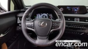 Lexus UX 2.0 2WD 2021 года из Южной Кореи