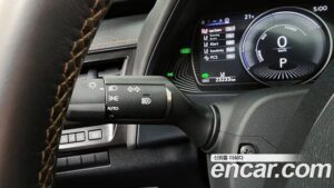 Lexus UX 2.0 2WD 2021 года из Южной Кореи
