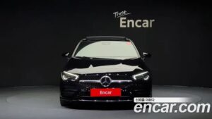 Mercedes-Benz CLA-Class CLA250 4MATIC 2021 года из Южной Кореи
