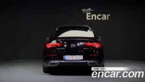 Mercedes-Benz CLA-Class CLA250 4MATIC 2021 года из Южной Кореи