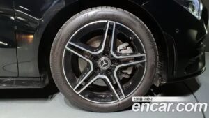 Mercedes-Benz CLA-Class CLA250 4MATIC 2021 года из Южной Кореи