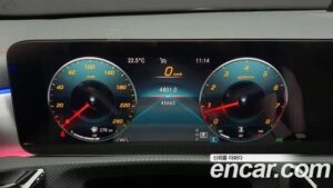 Mercedes-Benz CLA-Class CLA250 4MATIC 2021 года из Южной Кореи