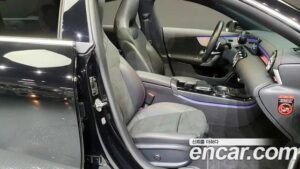 Mercedes-Benz CLA-Class CLA250 4MATIC 2021 года из Южной Кореи