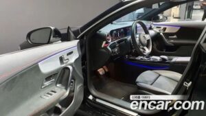 Mercedes-Benz CLA-Class CLA250 4MATIC 2021 года из Южной Кореи