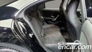 Mercedes-Benz CLA-Class CLA250 4MATIC 2021 года из Южной Кореи