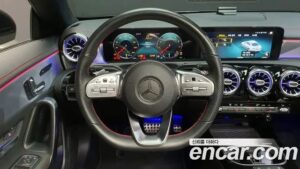 Mercedes-Benz CLA-Class CLA250 4MATIC 2021 года из Южной Кореи