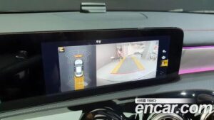 Mercedes-Benz CLA-Class CLA250 4MATIC 2021 года из Южной Кореи