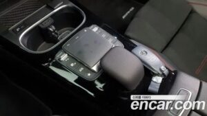 Mercedes-Benz CLA-Class CLA250 4MATIC 2021 года из Южной Кореи