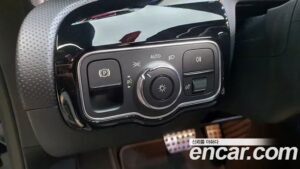 Mercedes-Benz CLA-Class CLA250 4MATIC 2021 года из Южной Кореи
