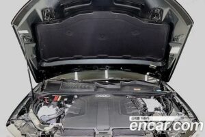 Audi Q7 45 TDI 4WD Premium 2021 года из Южной Кореи