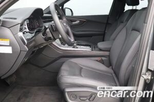 Audi Q7 45 TDI 4WD Premium 2021 года из Южной Кореи