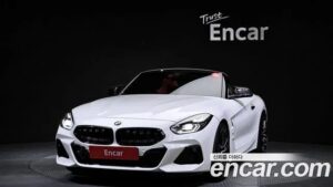 BMW Z4 sDrive20i M Sport 2021 года из Южной Кореи