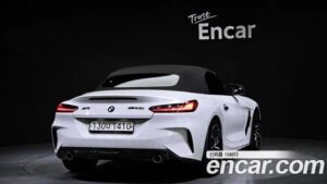 BMW Z4 sDrive20i M Sport 2021 года из Южной Кореи