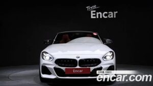BMW Z4 sDrive20i M Sport 2021 года из Южной Кореи