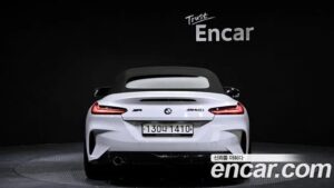 BMW Z4 sDrive20i M Sport 2021 года из Южной Кореи