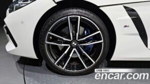 BMW Z4 sDrive20i M Sport 2021 года из Южной Кореи
