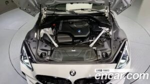 BMW Z4 sDrive20i M Sport 2021 года из Южной Кореи