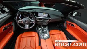 BMW Z4 sDrive20i M Sport 2021 года из Южной Кореи