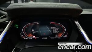 BMW Z4 sDrive20i M Sport 2021 года из Южной Кореи