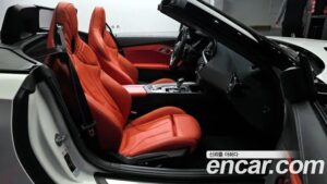 BMW Z4 sDrive20i M Sport 2021 года из Южной Кореи
