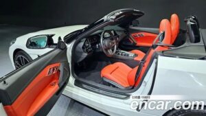 BMW Z4 sDrive20i M Sport 2021 года из Южной Кореи