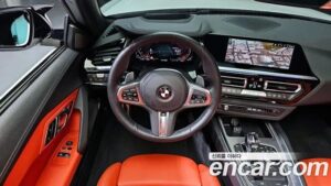 BMW Z4 sDrive20i M Sport 2021 года из Южной Кореи