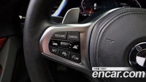 BMW Z4 sDrive20i M Sport 2021 года из Южной Кореи