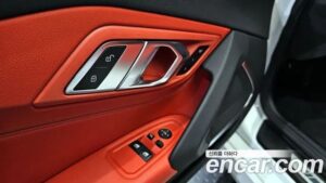 BMW Z4 sDrive20i M Sport 2021 года из Южной Кореи