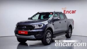 Ford Ranger 2.0 2021 года из Южной Кореи