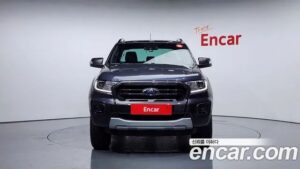 Ford Ranger 2.0 2021 года из Южной Кореи