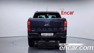 Ford Ranger 2.0 2021 года из Южной Кореи
