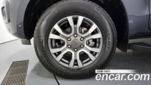 Ford Ranger 2.0 2021 года из Южной Кореи
