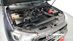 Ford Ranger 2.0 2021 года из Южной Кореи