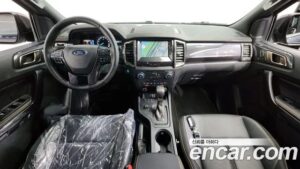 Ford Ranger 2.0 2021 года из Южной Кореи
