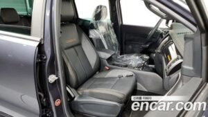 Ford Ranger 2.0 2021 года из Южной Кореи
