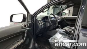 Ford Ranger 2.0 2021 года из Южной Кореи
