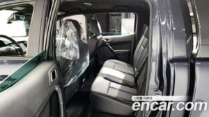 Ford Ranger 2.0 2021 года из Южной Кореи