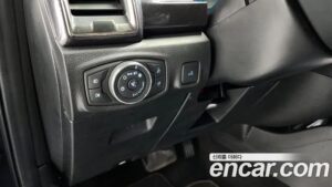Ford Ranger 2.0 2021 года из Южной Кореи