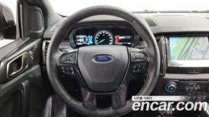 Ford Ranger 2.0 2021 года из Южной Кореи