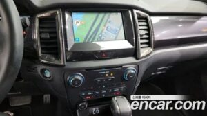 Ford Ranger 2.0 2021 года из Южной Кореи