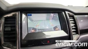 Ford Ranger 2.0 2021 года из Южной Кореи