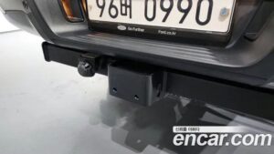 Ford Ranger 2.0 2021 года из Южной Кореи