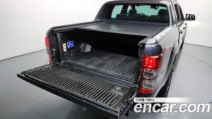 Ford Ranger 2.0 2021 года из Южной Кореи