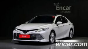 Toyota Camry 2.5 2021 года из Южной Кореи