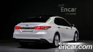 Toyota Camry 2.5 2021 года из Южной Кореи