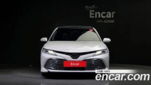 Toyota Camry 2.5 2021 года из Южной Кореи