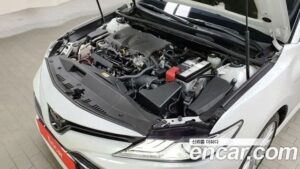 Toyota Camry 2.5 2021 года из Южной Кореи