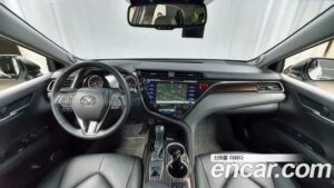 Toyota Camry 2.5 2021 года из Южной Кореи