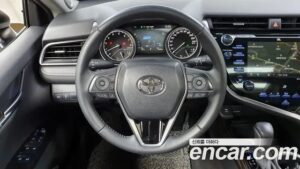 Toyota Camry 2.5 2021 года из Южной Кореи