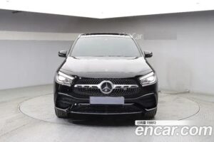 Mercedes-Benz GLA-Class GLA250 4MATIC 2020 года из Южной Кореи